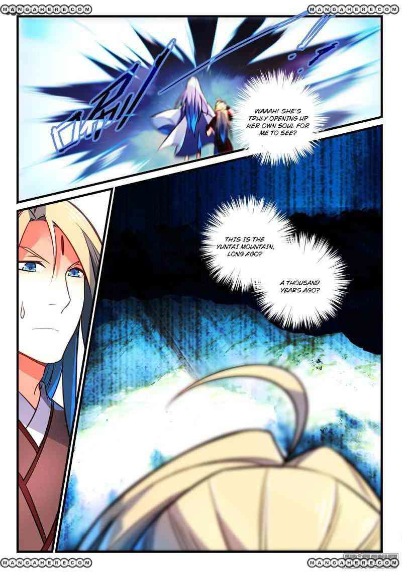 Spirit Blade Mountain Chapter 263 page 7