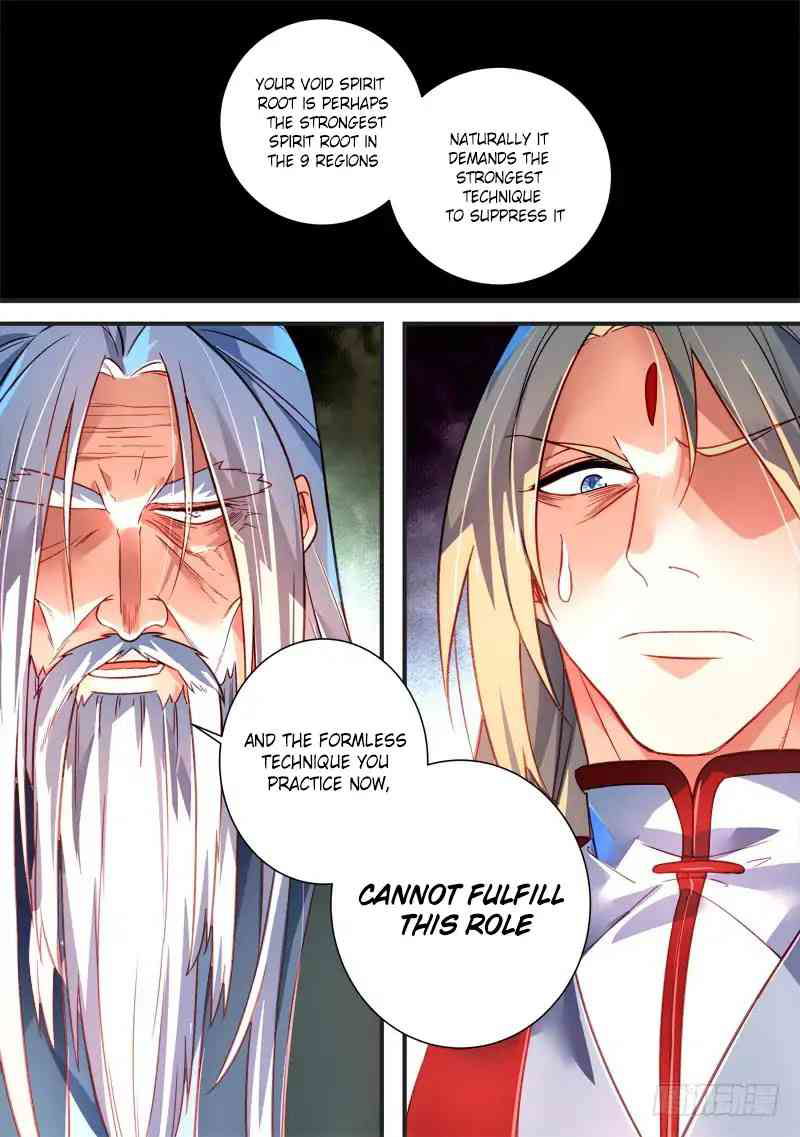 Spirit Blade Mountain Chapter 362 page 6