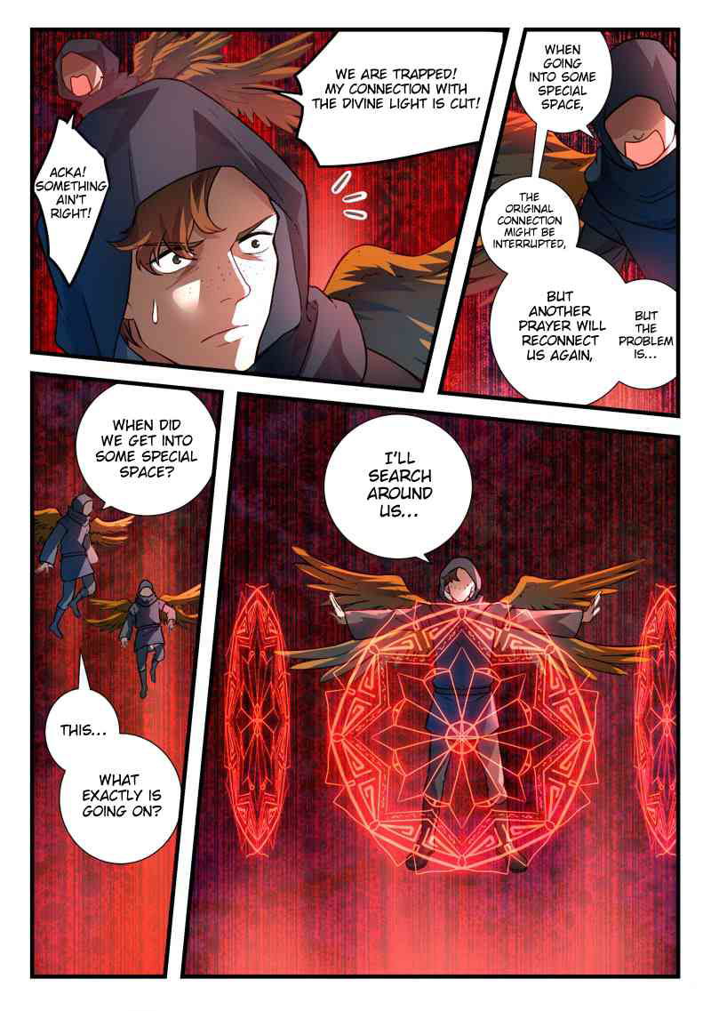 Spirit Blade Mountain Chapter 435 page 7