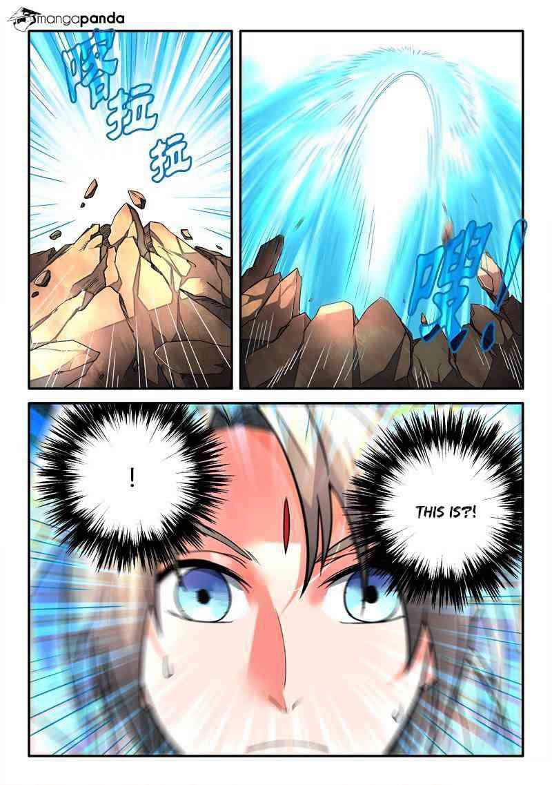 Spirit Blade Mountain Chapter 106 page 11