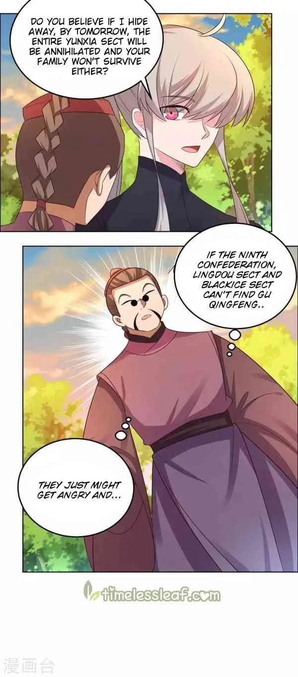 Above All Gods Chapter 158.5 page 3