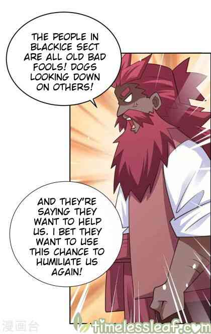 Above All Gods Chapter 128 page 6