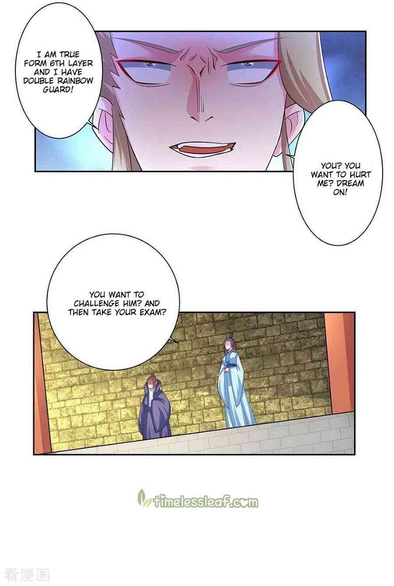 Above All Gods Chapter 80.5 page 4