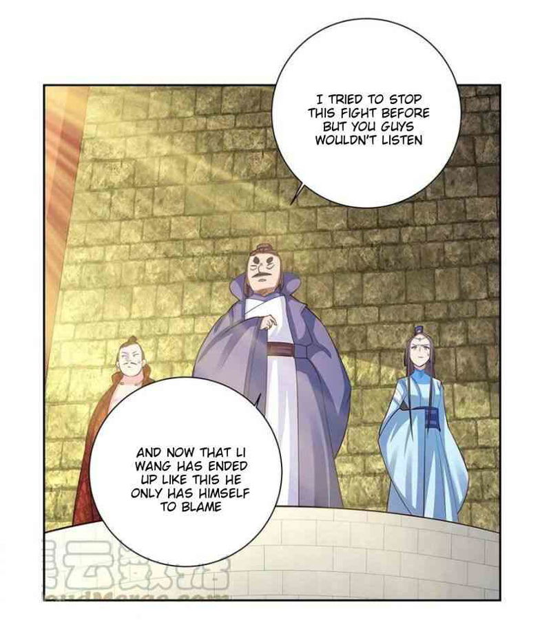 Above All Gods Chapter 82.5 page 6