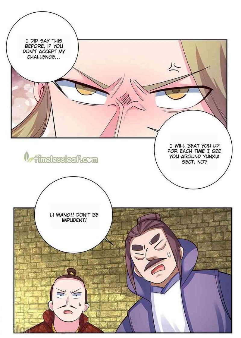 Above All Gods Chapter 79 page 8