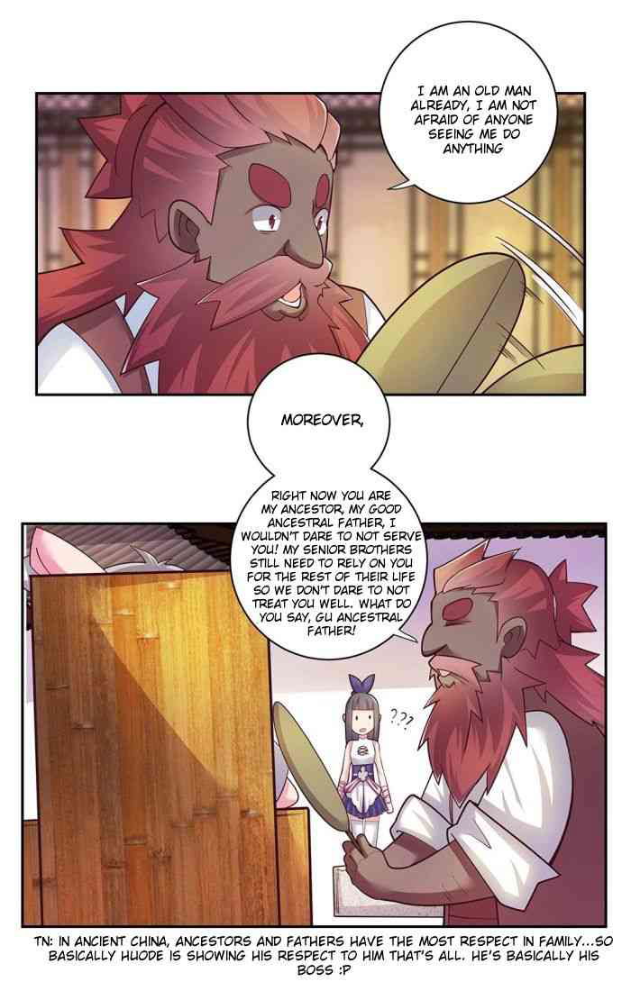 Above All Gods Chapter 27 page 6