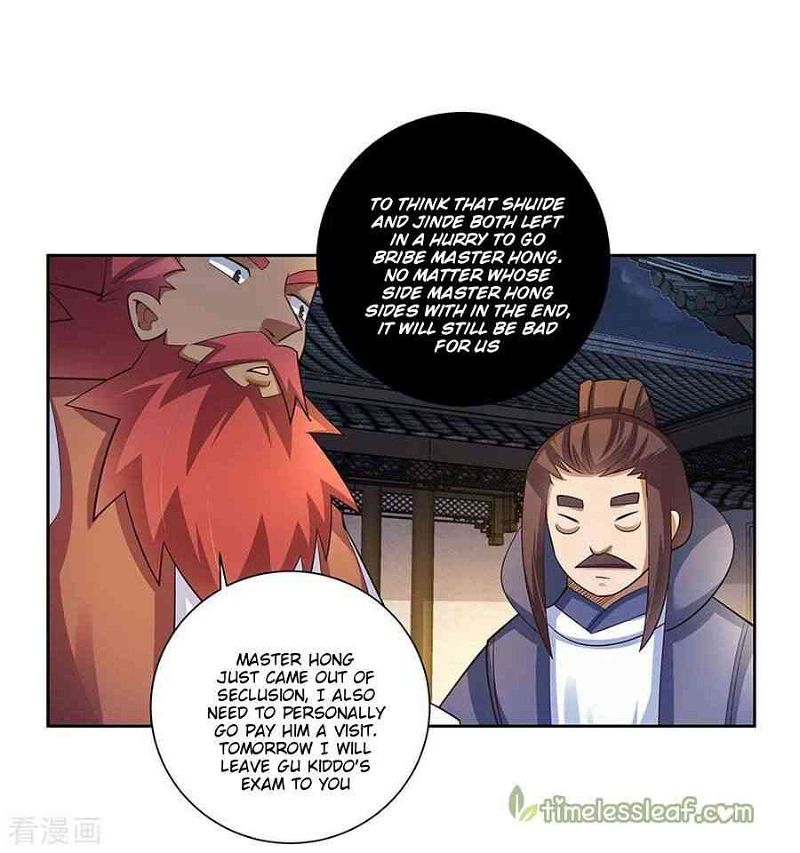 Above All Gods Chapter 77.5 page 6