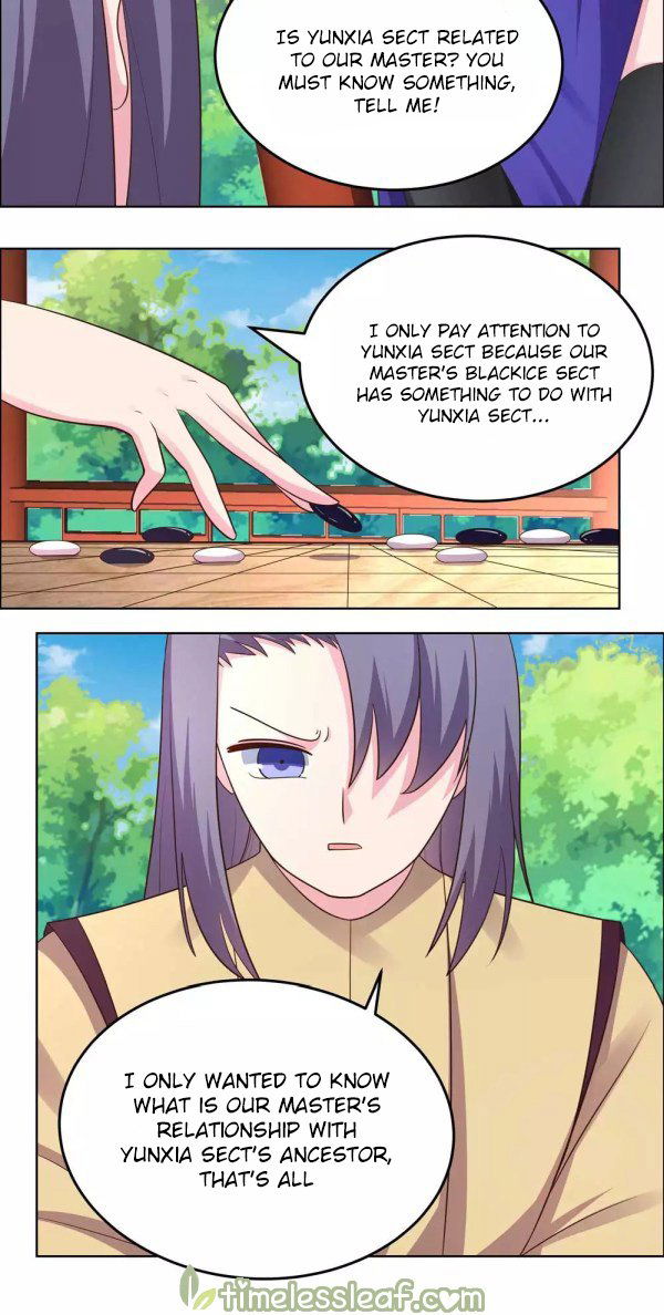 Above All Gods Chapter 183 page 6