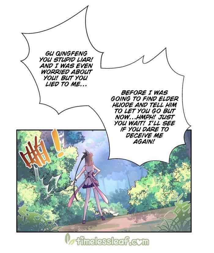 Above All Gods Chapter 10 page 6