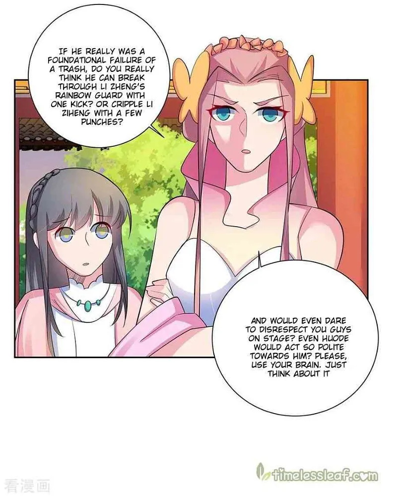 Above All Gods Chapter 76.5 page 3