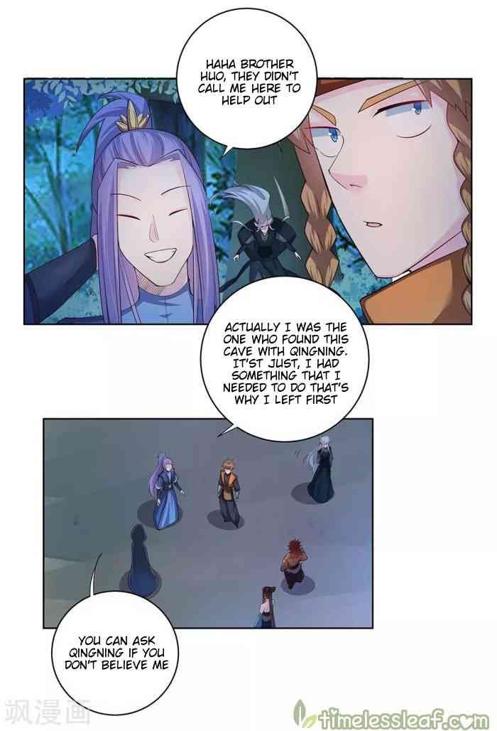 Above All Gods Chapter 40 page 5