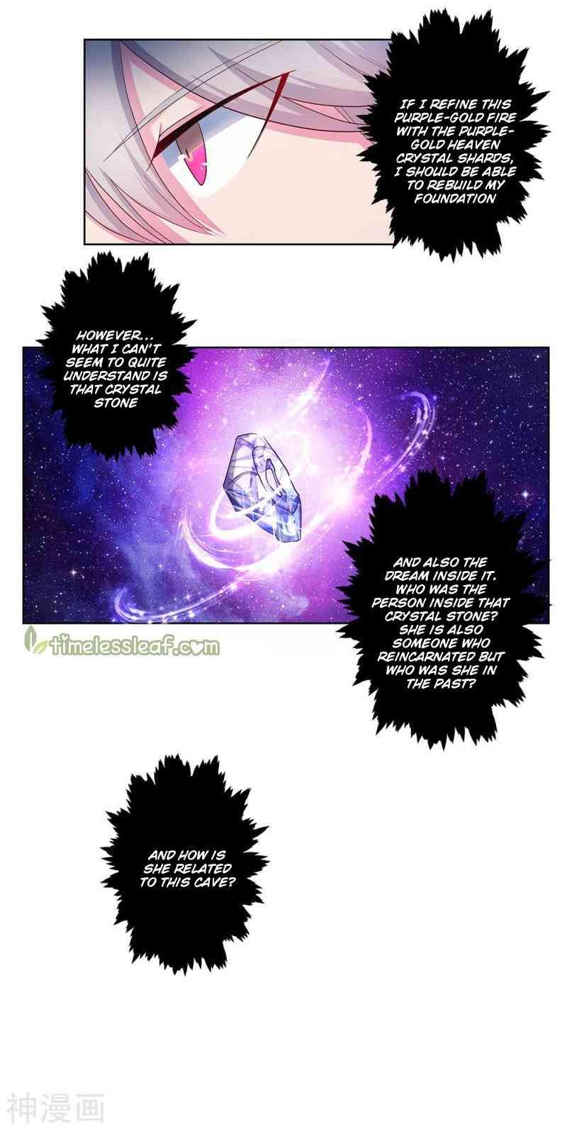 Above All Gods Chapter 50.5 page 8