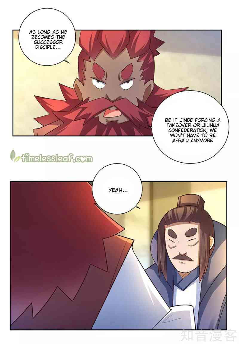 Above All Gods Chapter 67 page 4