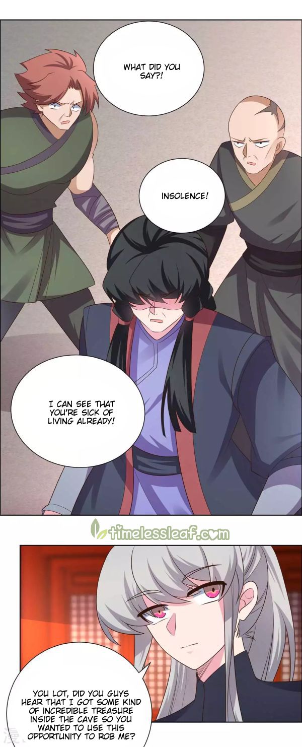 Above All Gods Chapter 168 page 3