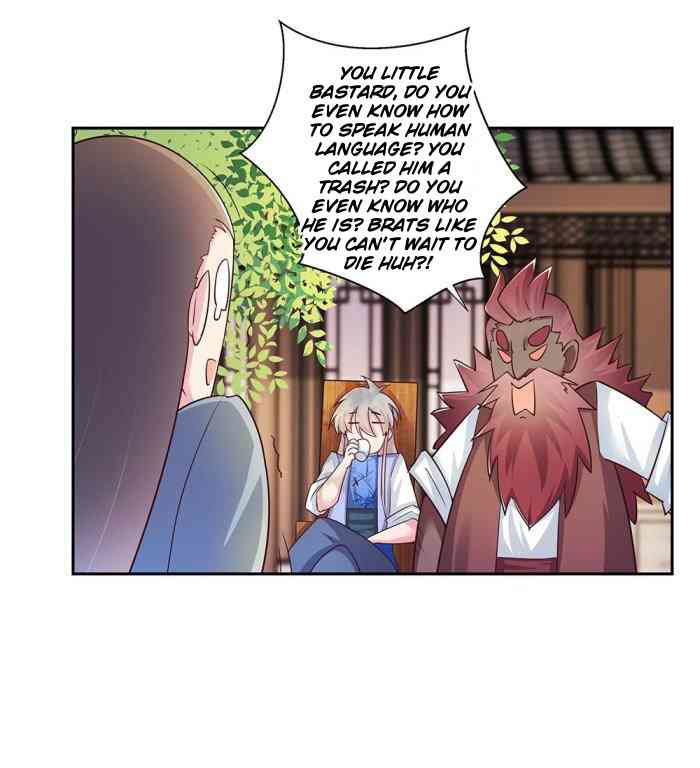 Above All Gods Chapter 28 page 1