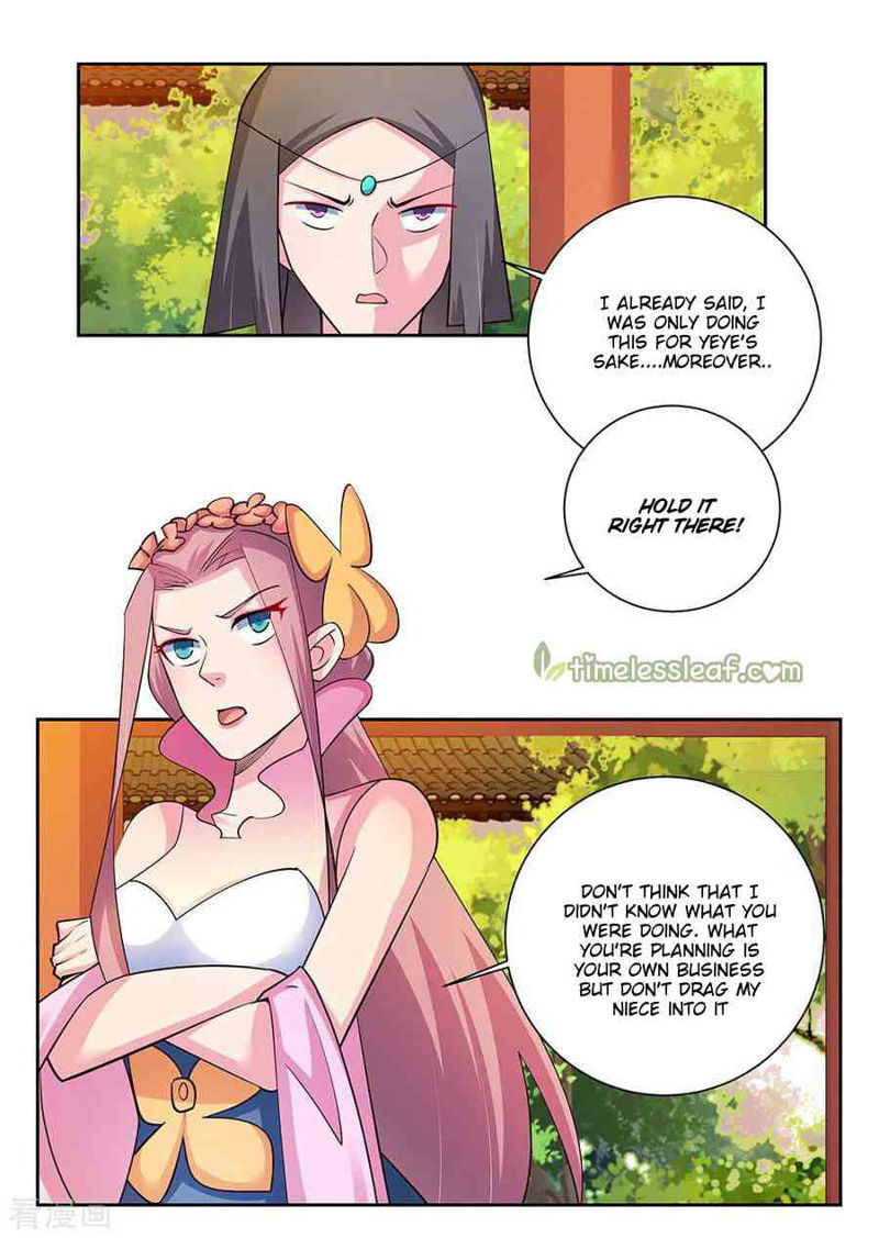 Above All Gods Chapter 76 page 11