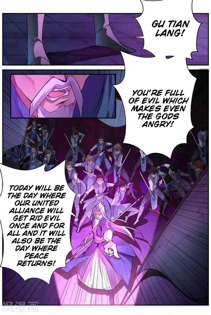 Above All Gods Chapter 1 page 2