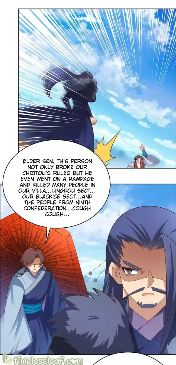 Above All Gods Chapter 178 page 7