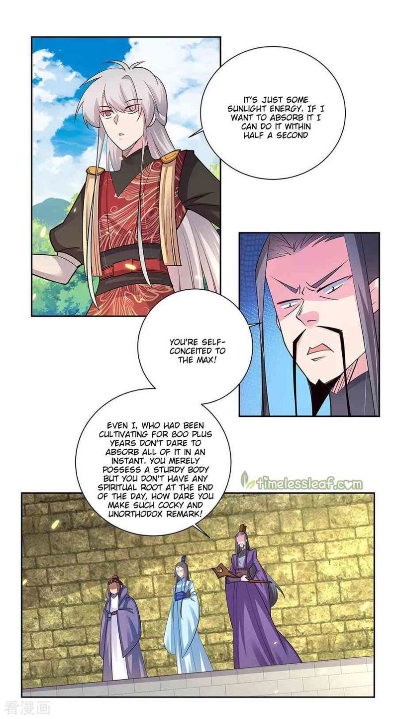 Above All Gods Chapter 83.5 page 8