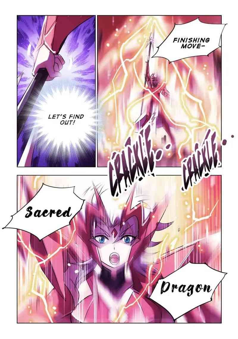 Battle Frenzy Chapter 65 page 3