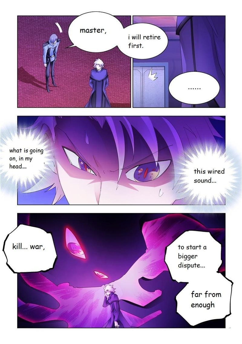 Battle Frenzy Chapter 332 page 3