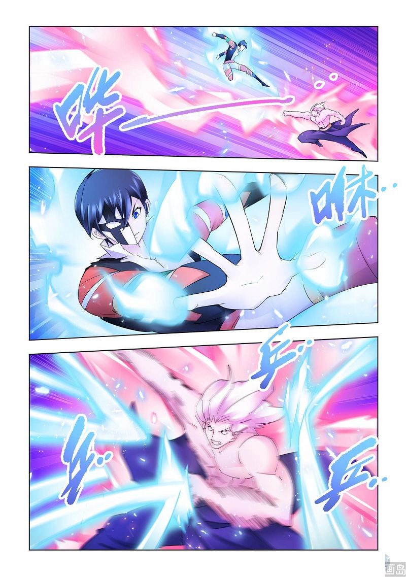Battle Frenzy Chapter 340 page 13