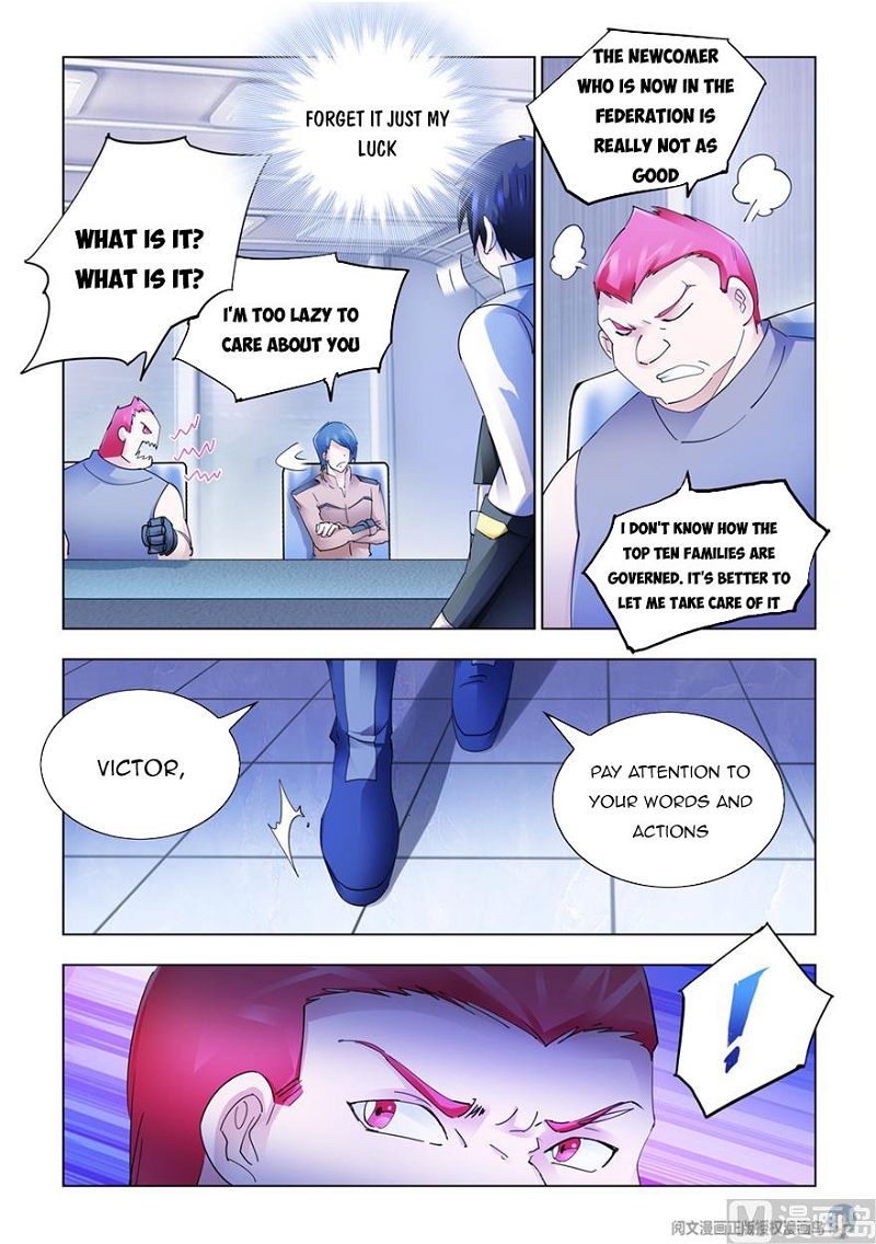 Battle Frenzy Chapter 312 page 4