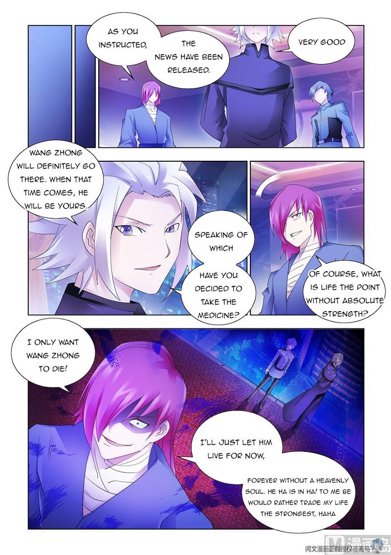 Battle Frenzy Chapter 324 page 14
