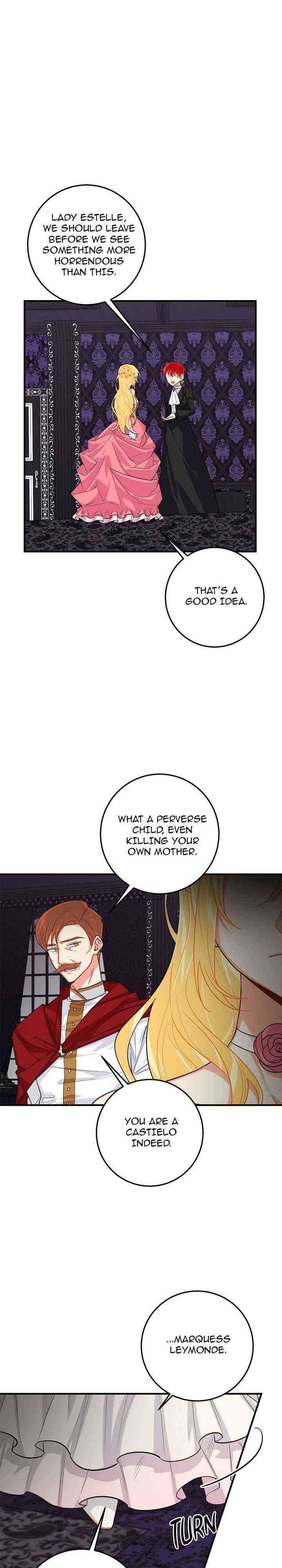 I Am A Child Of This House Chapter 82 page 16