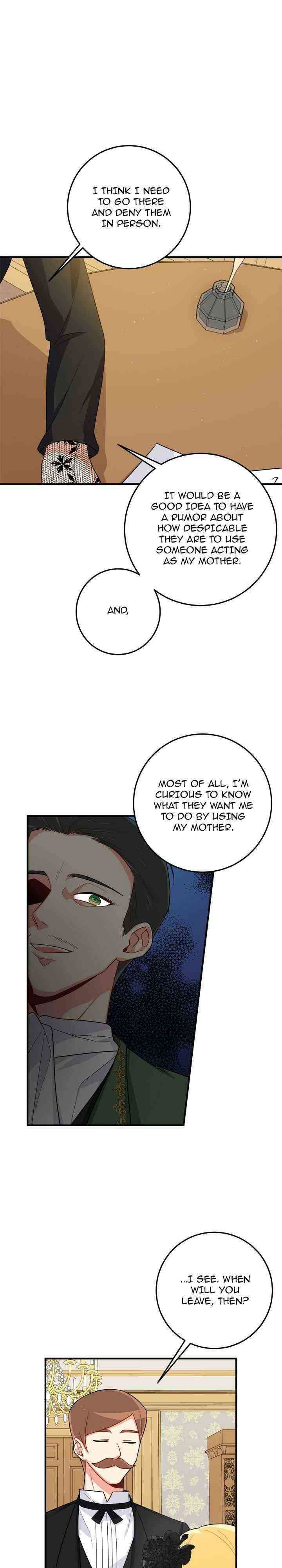 I Am A Child Of This House Chapter 79 page 16