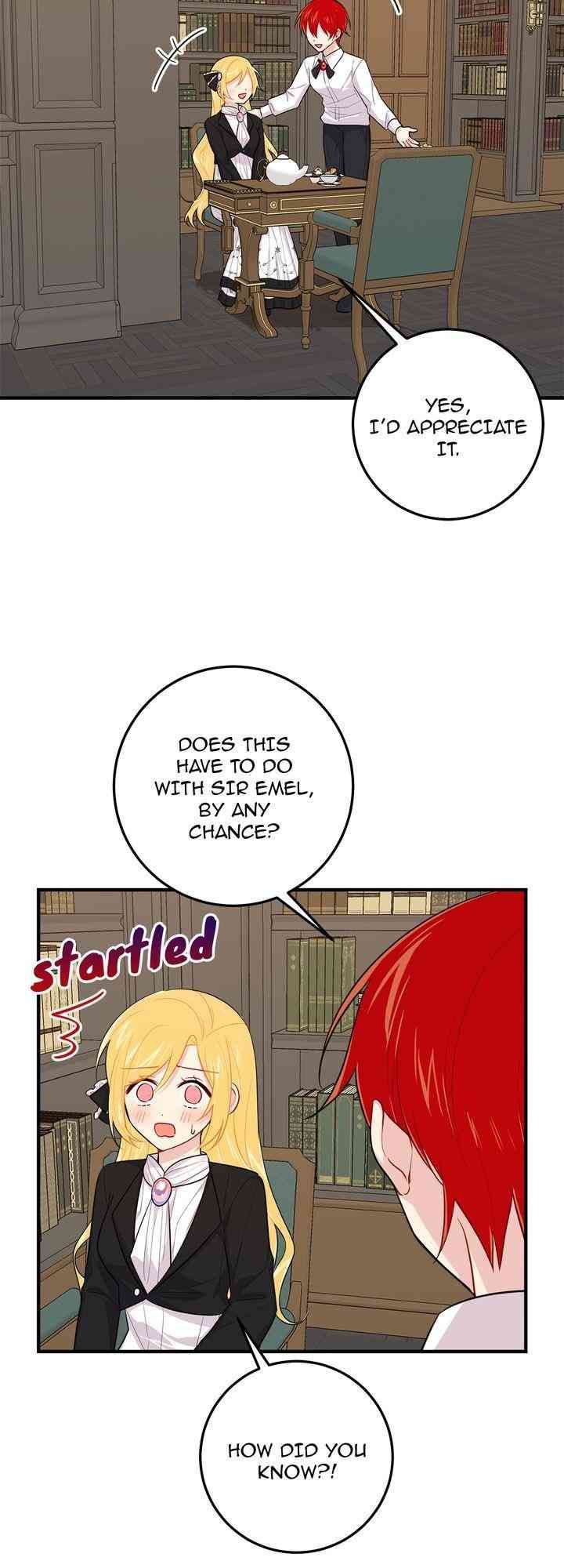 I Am A Child Of This House Chapter 68 page 26