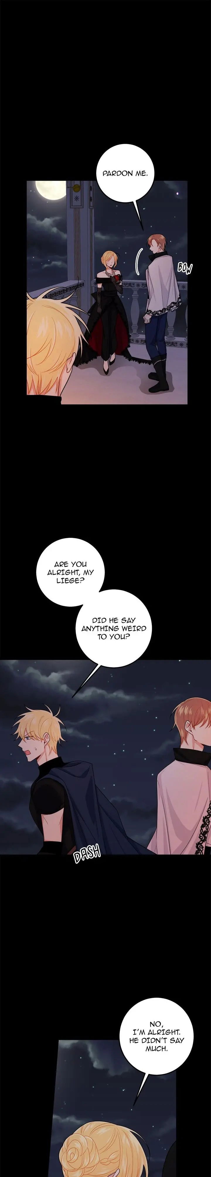 I Am A Child Of This House Chapter 118 page 3