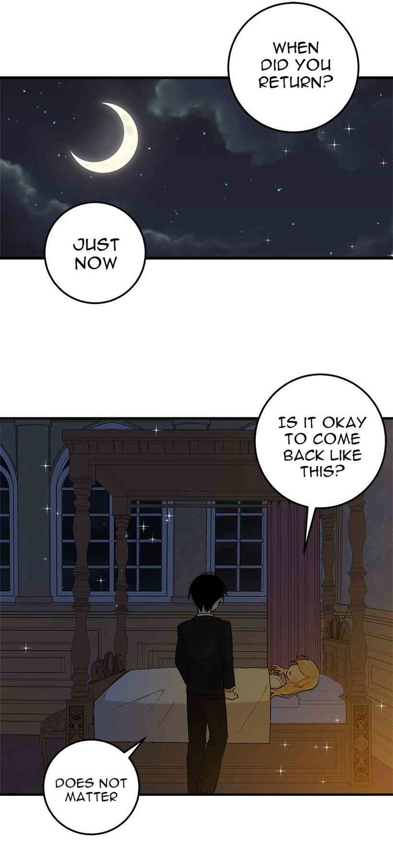 I Am A Child Of This House Chapter 58 page 7