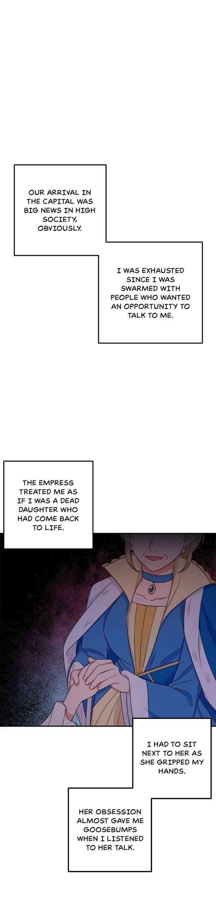 I Am A Child Of This House Chapter 107 page 43