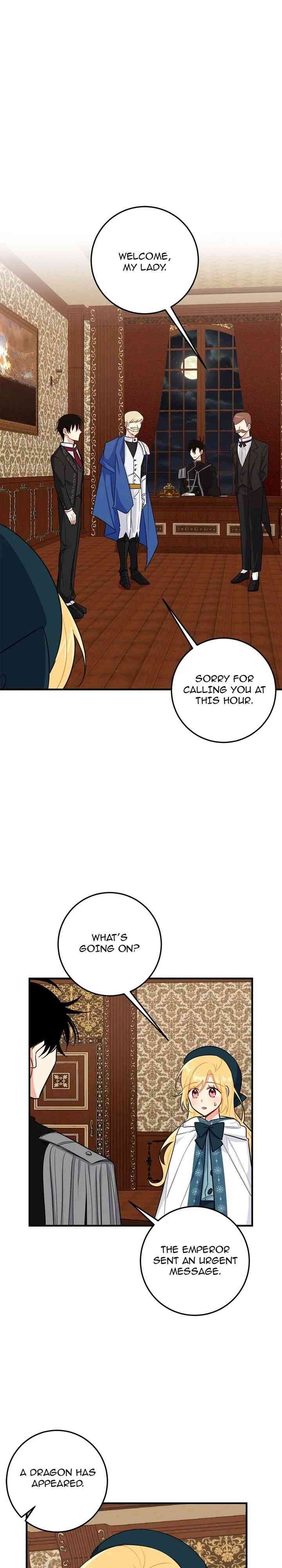 I Am A Child Of This House Chapter 85 page 6