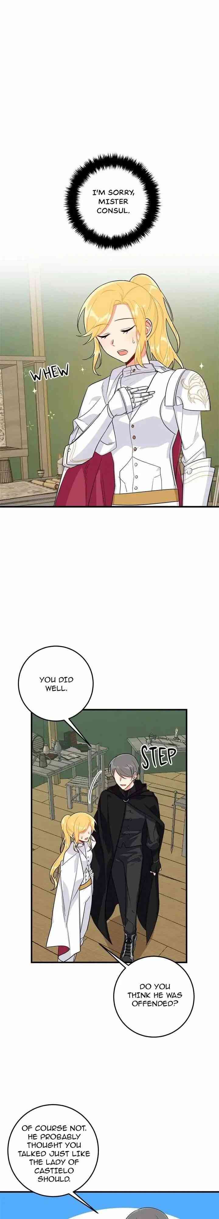 I Am A Child Of This House Chapter 91 page 5