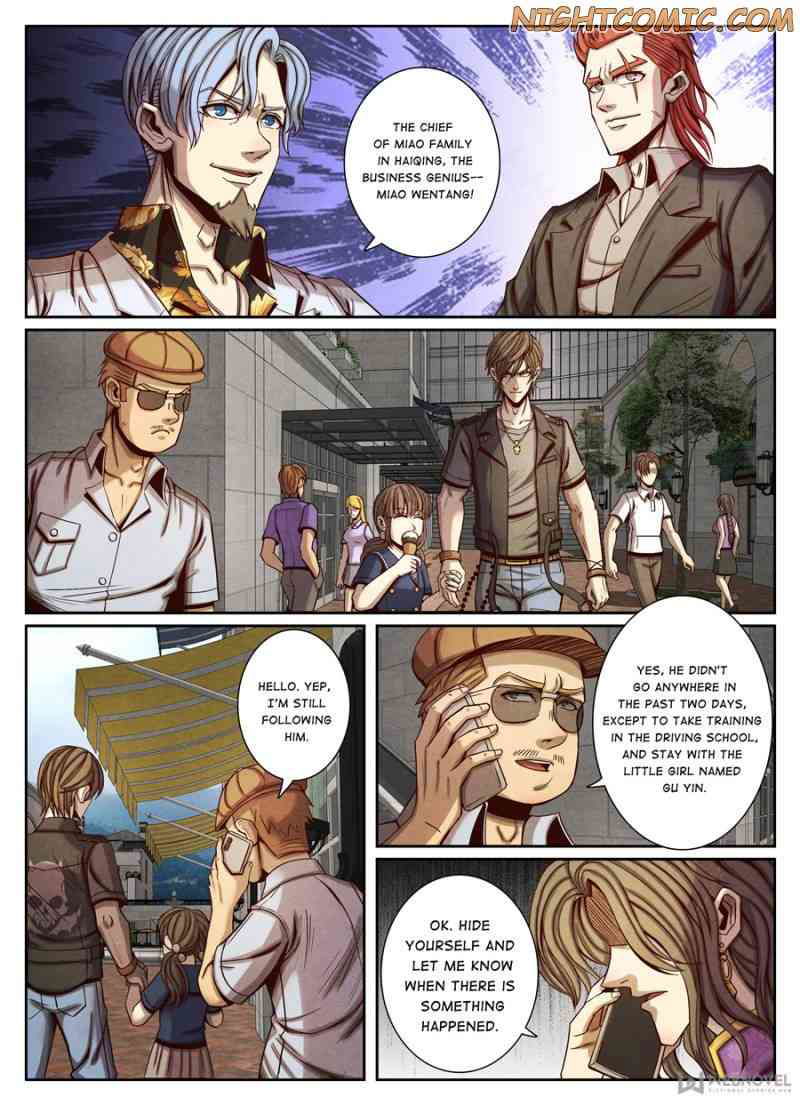 Return From the World of Immortals Chapter 84 page 7