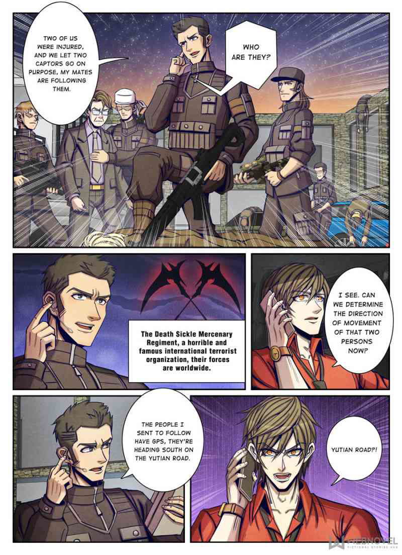 Return From the World of Immortals Chapter 95 page 8