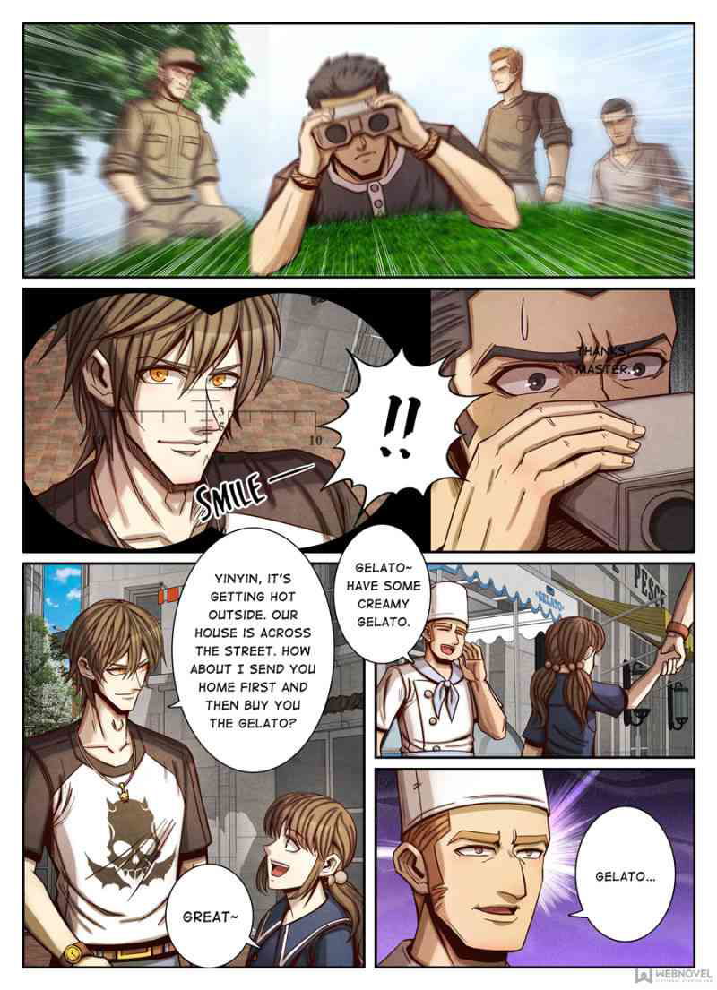 Return From the World of Immortals Chapter 80 page 7