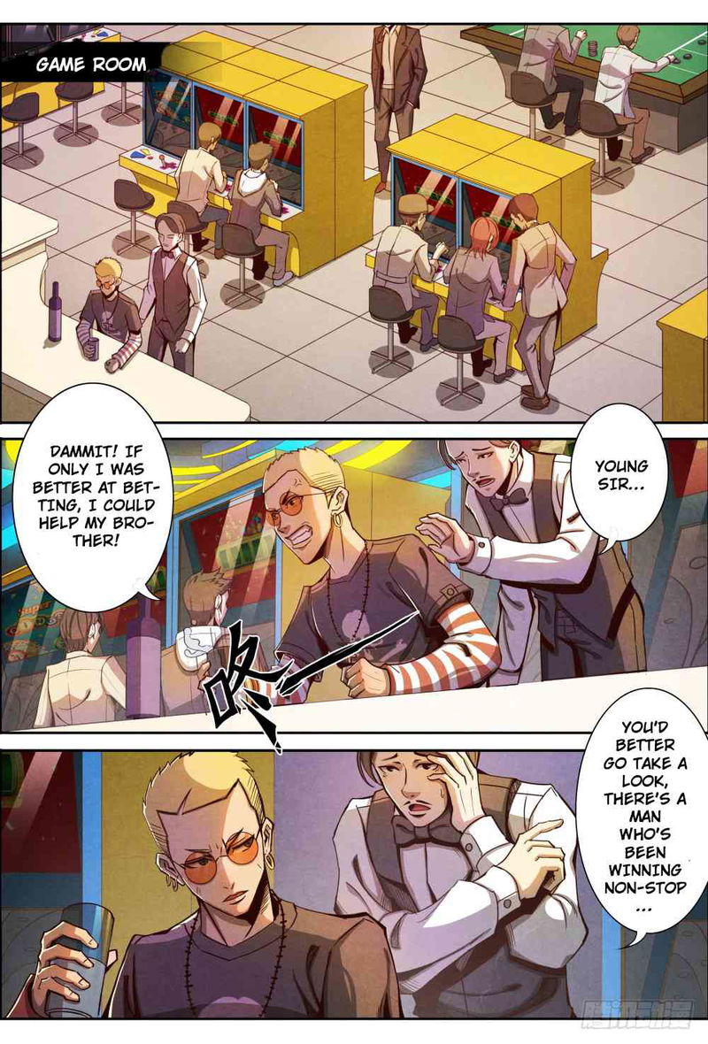 Return From the World of Immortals Chapter 7_ The Beginning page 3