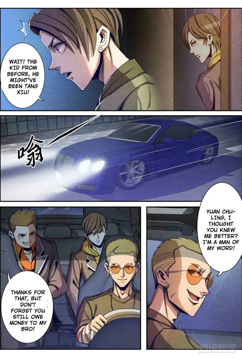 Return From the World of Immortals Chapter 7_ The Beginning page 16