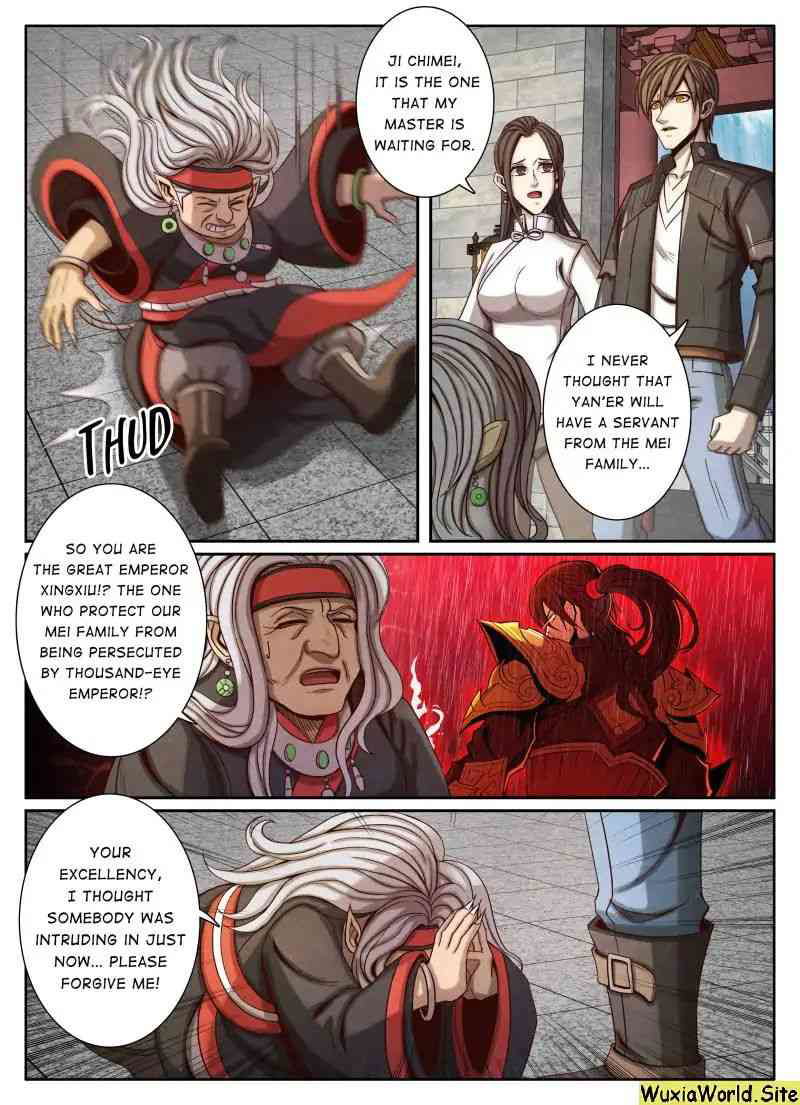 Return From the World of Immortals Chapter 58 page 4