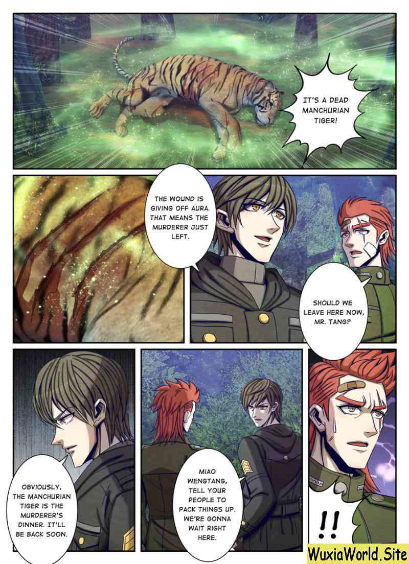 Return From the World of Immortals Chapter 71 page 4