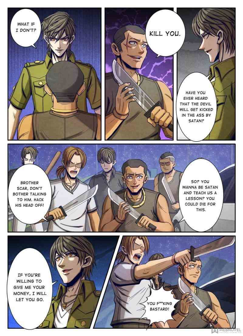 Return From the World of Immortals Chapter 70 page 4