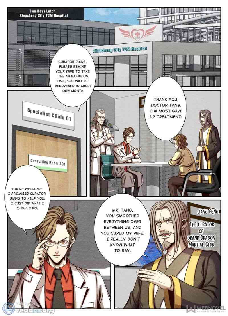 Return From the World of Immortals Chapter 94 page 9