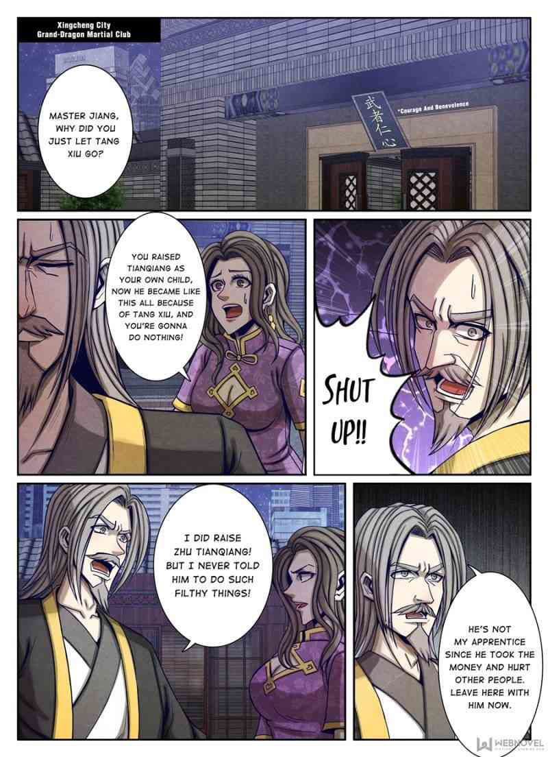 Return From the World of Immortals Chapter 66 page 1