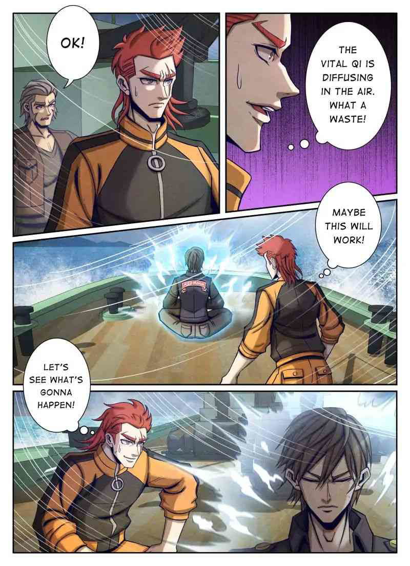 Return From the World of Immortals Chapter 36 page 4