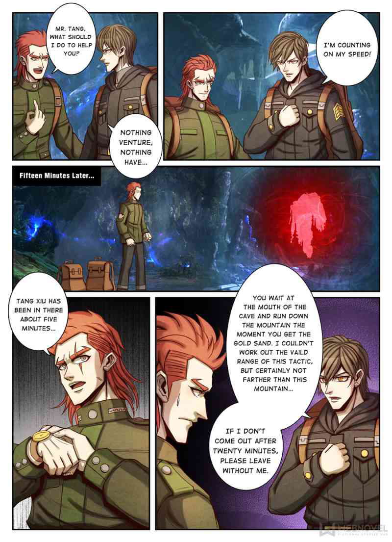 Return From the World of Immortals Chapter 74 page 4