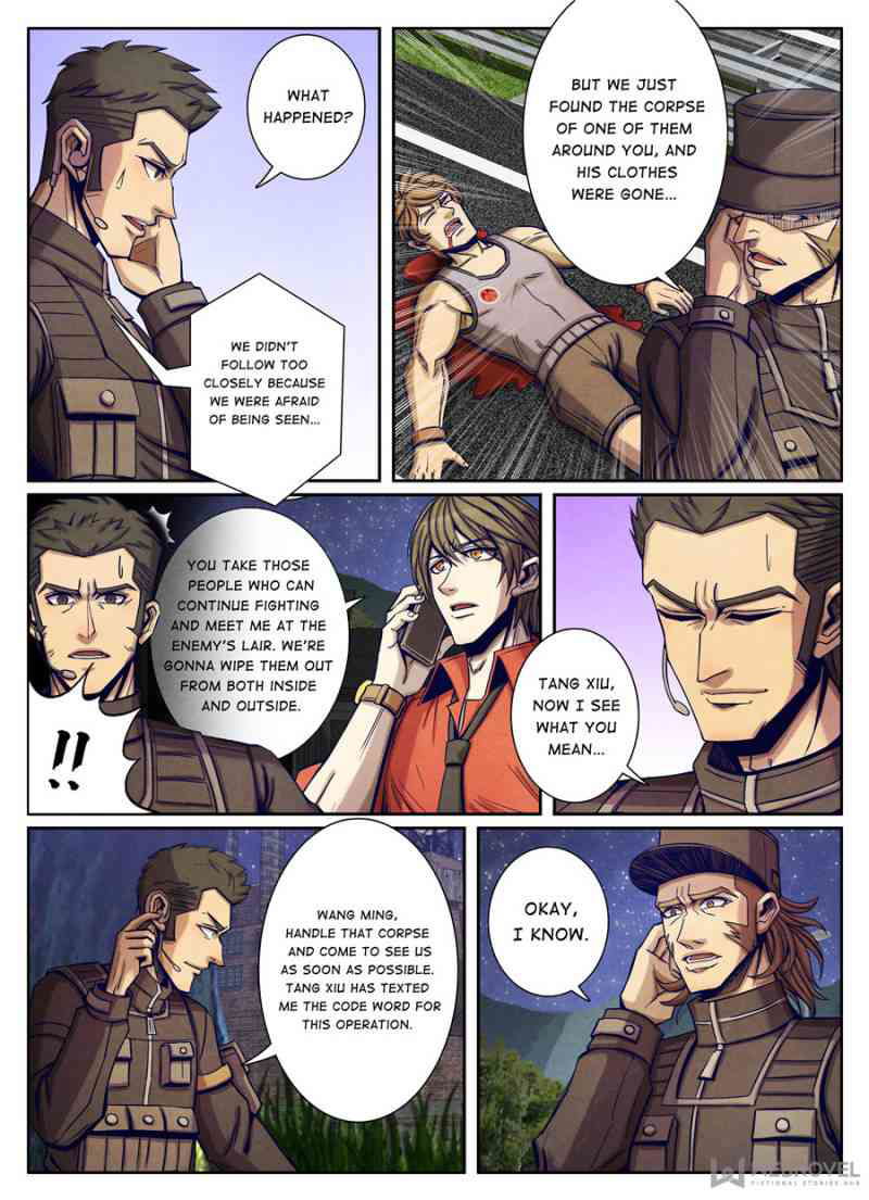 Return From the World of Immortals Chapter 96 page 6