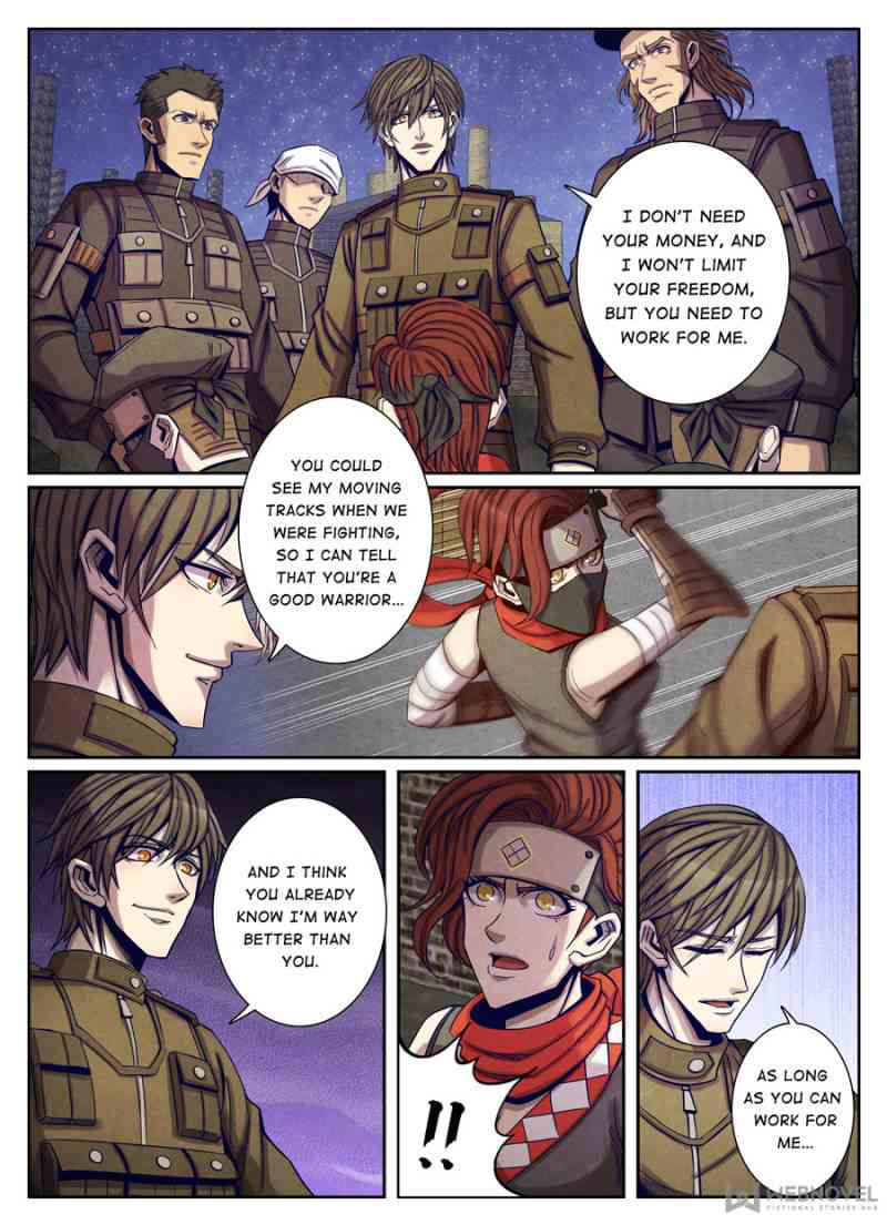 Return From the World of Immortals Chapter 99 page 3